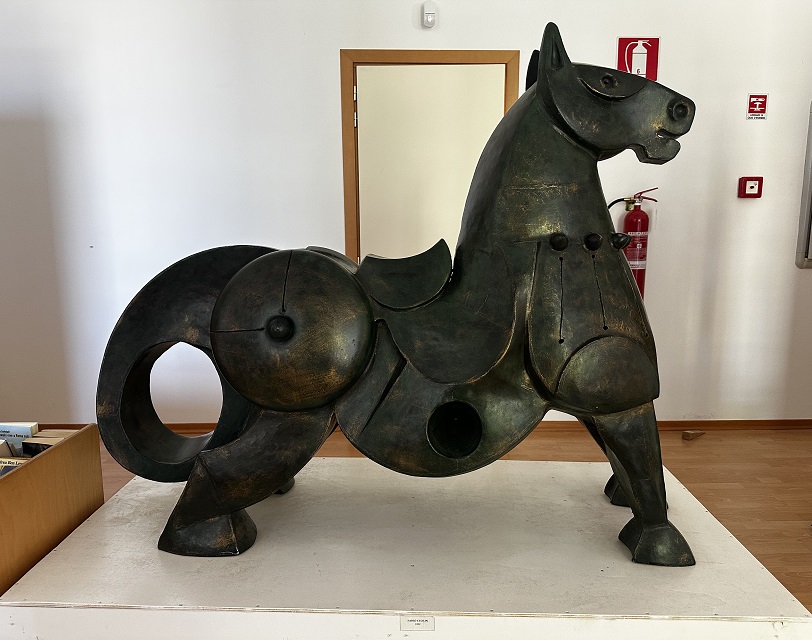 Biblioteca - Cavallo (2002)